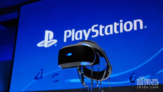索尼:PSVR是赚钱的 VR将改变游戏设计规则