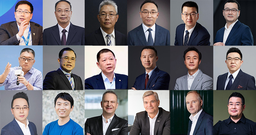 车圈高层巨震！四个月内超50名高管大调整