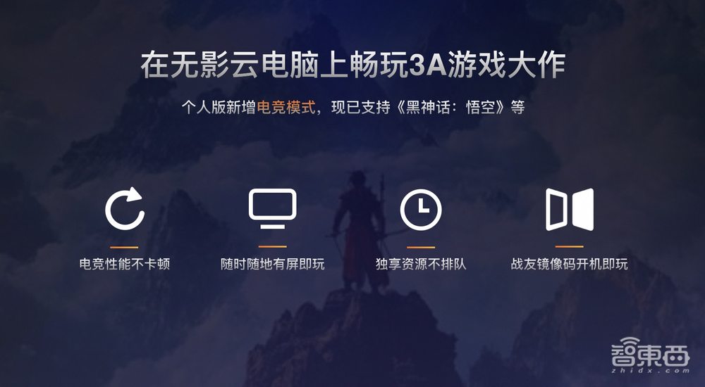 这台云电脑完全颠覆了认知,游戏体验逼近万元PC