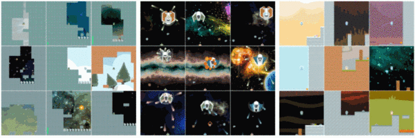 OpenAI扔出16款游戏!测试AI能否举一反三