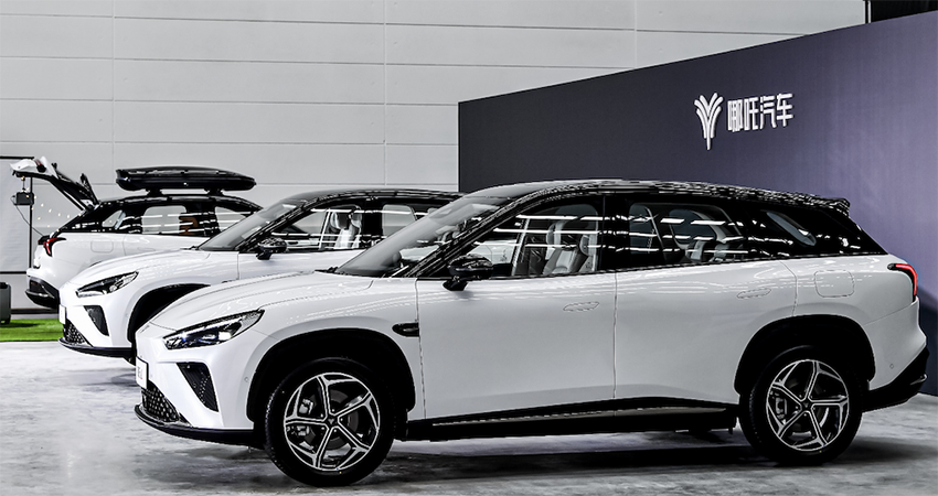 哪吒L 12.99万起，综合续航超1300km，15万级增程市场竞争加剧