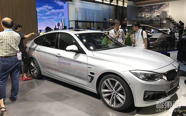 CES Asia體驗百度無人車：能跑，但還不是老司機