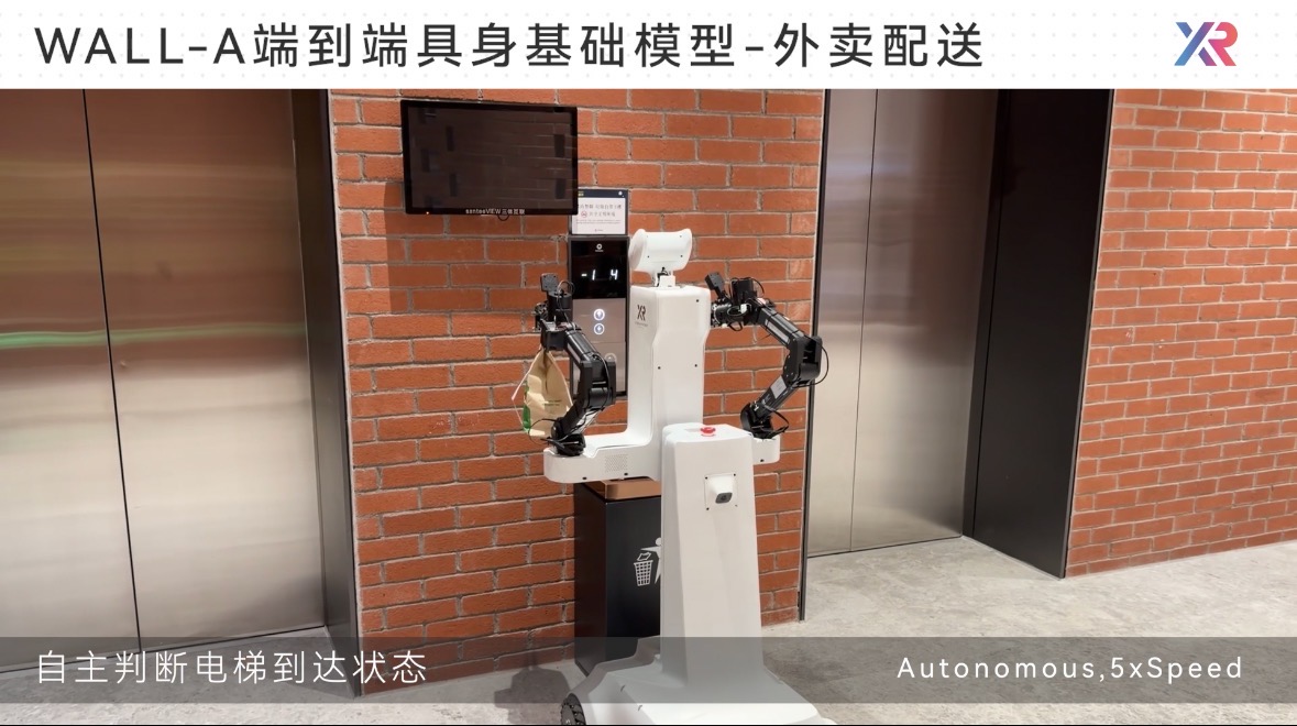 字节、阿里、美团首次在具身智能“同框”，十亿级融资背后，自变量到底凭什么？