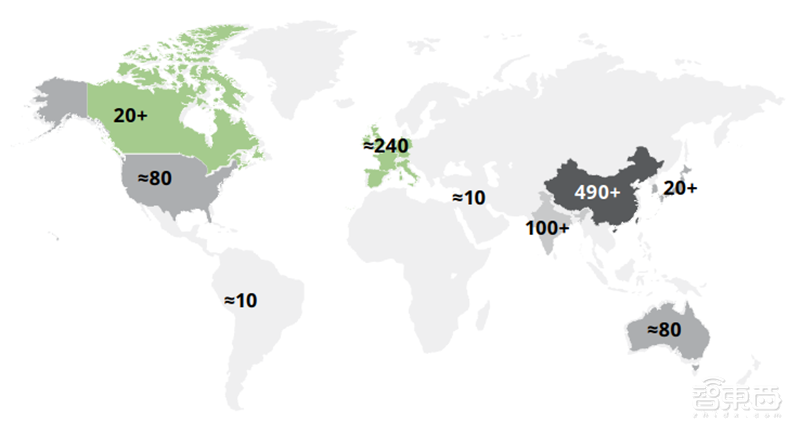 德勤全球智慧城市2.0报告！中国占了世界一半【附下载】| 智东西内参