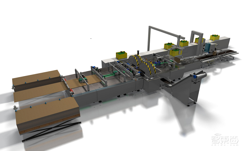速度超过人工5倍!是谁为亚马逊提供了打包机器人