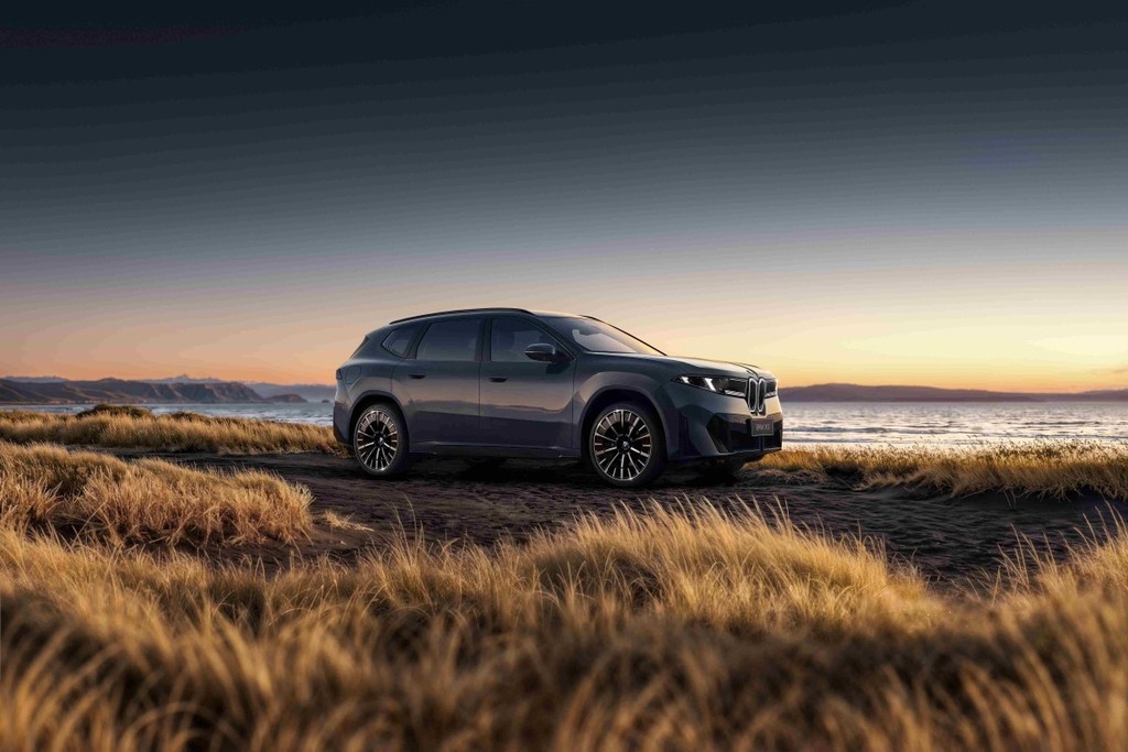 宝马北京车展推16款新车，新世代技术集群落地