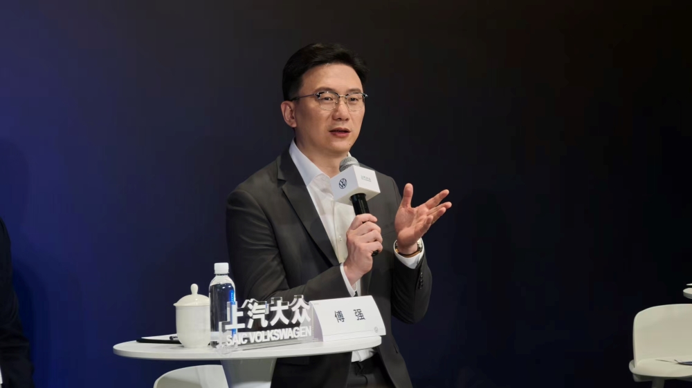 对话上汽大众陶海龙傅强李俊：合资2.0旗舰9X预售背后的攻守道