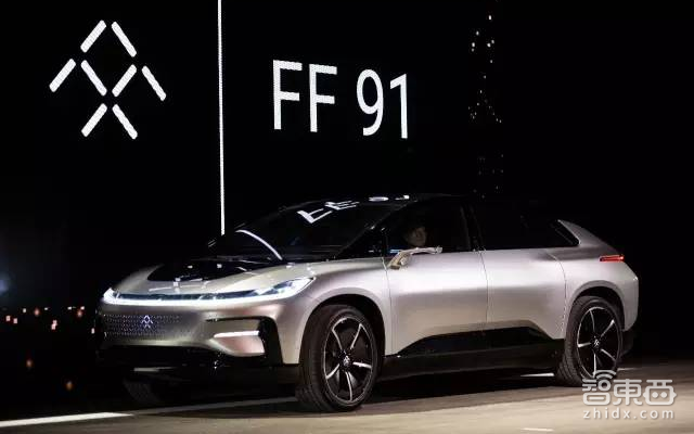 受乐视资金短缺影响 法拉第未来放弃建厂计划