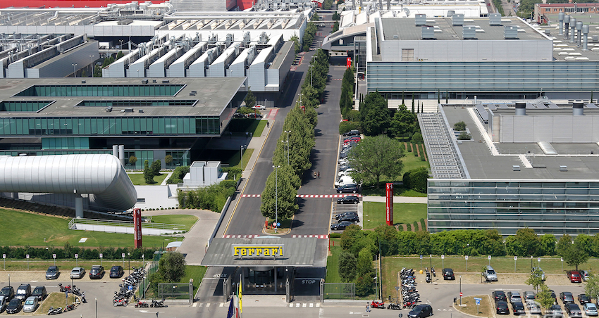 疫情影响加剧 7家海外车企宣布停产，意大利全面沦陷