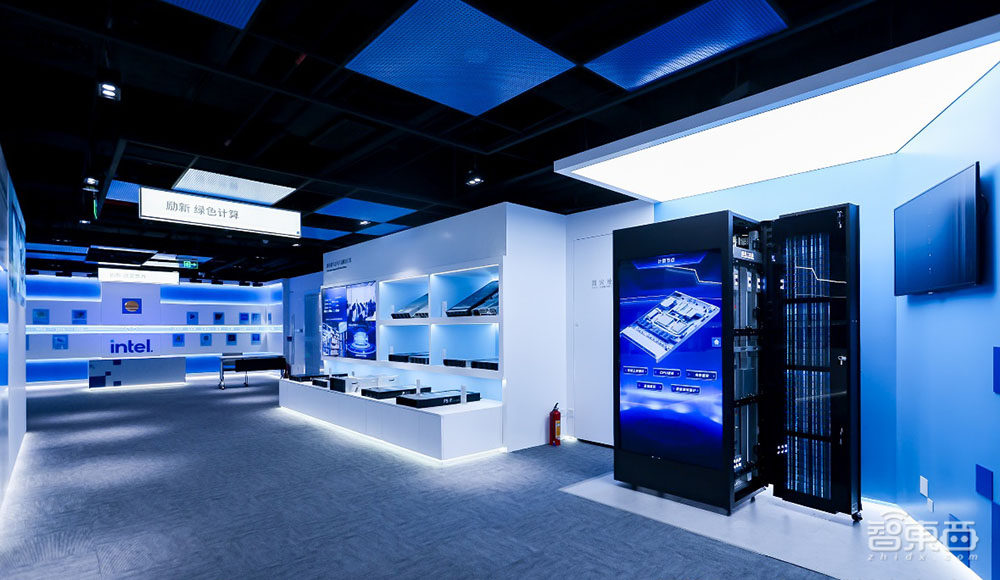 英特尔大湾区科技创新中心开幕！60家合作伙伴出席，推动区域应用创新