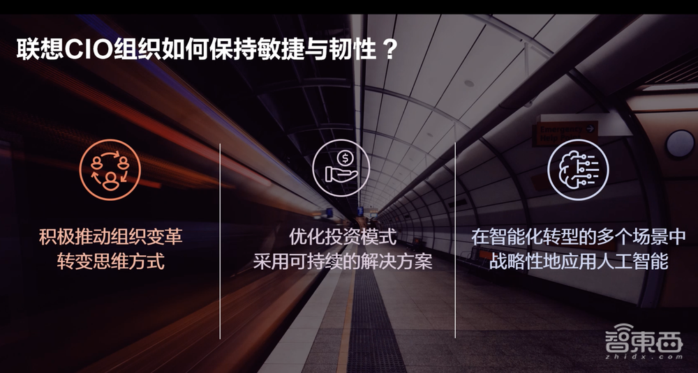 AI冲击、预算缩减、韧性不足,对话联想高管解读全球CIO三大挑战