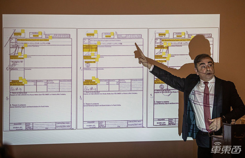 戈恩出逃后首度发声:遭日产高管算计被捕,在日受到迫害