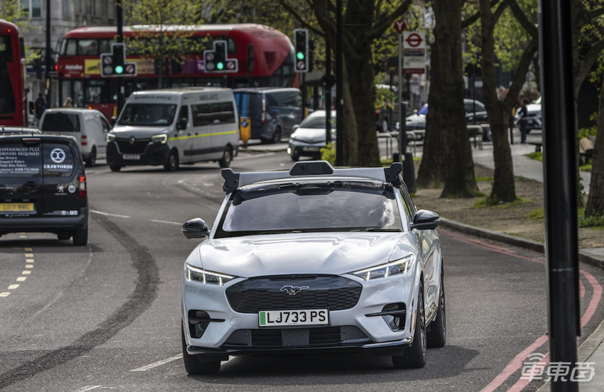 75亿！今年自动驾驶最大融资诞生，软银、英伟达、微软共同出手