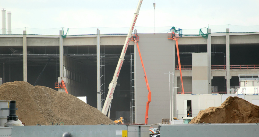 特斯拉柏林电池工厂动工!将产4680电芯,供应Model Y