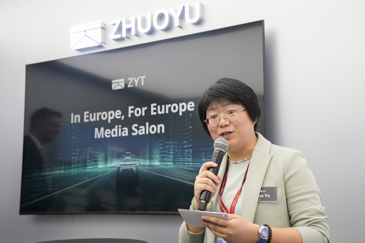 专访卓驭科技：我们为什么要去IAA讲“全球智驾平权”？