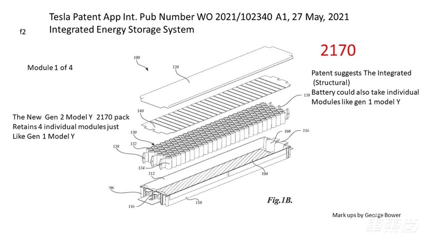 特斯拉专利曝光骚操作：竟让车主坐在4680电池上开车？