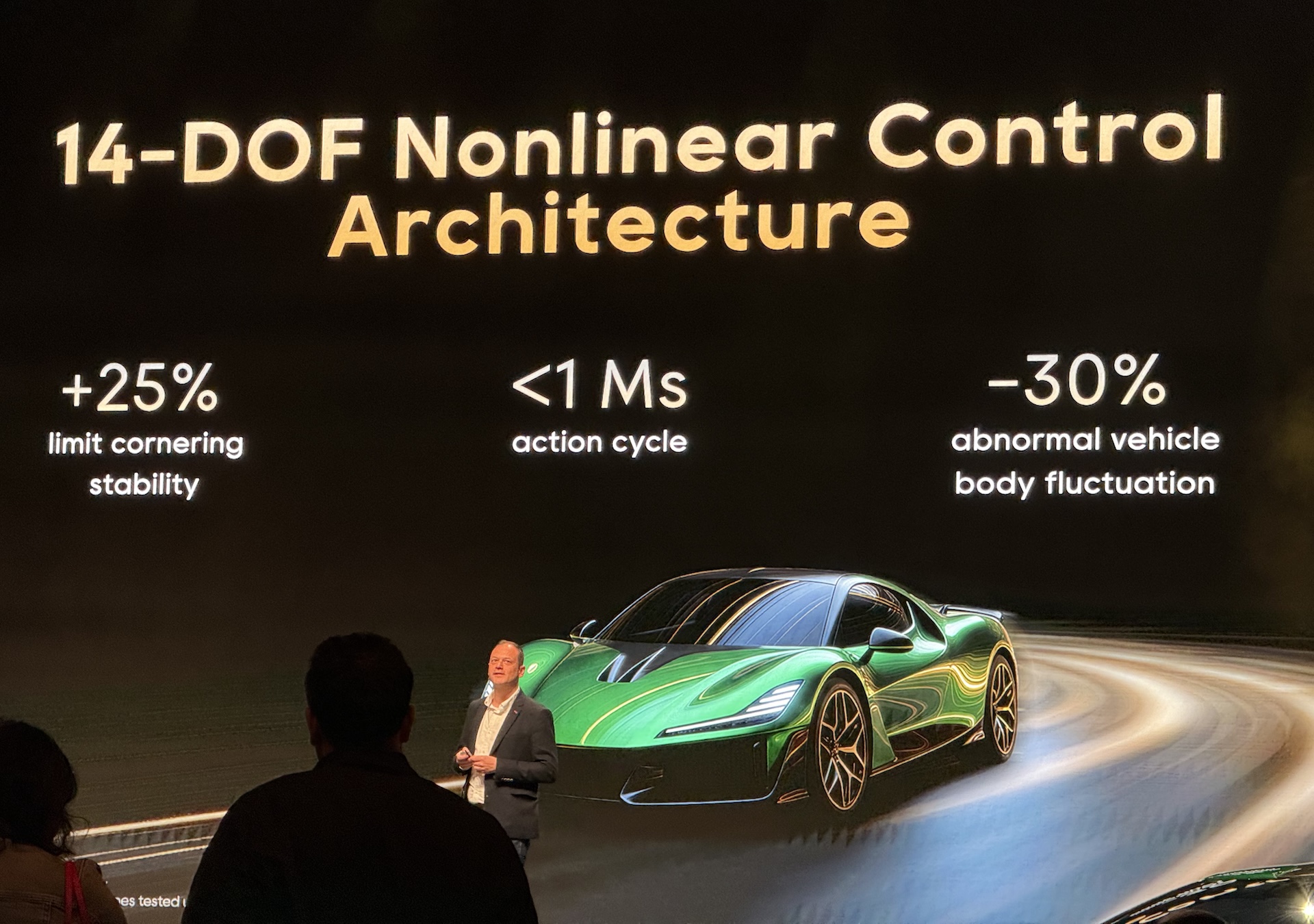 火箭推进器装上车？！追觅硅谷高调发车，现场拿出6大关键技术