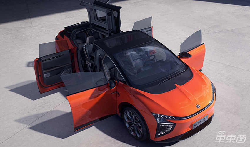 新车33.9万起!高合要和蔚来特斯拉正面刚,能卖爆吗?