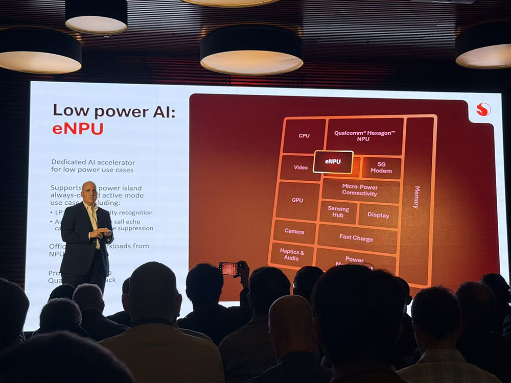 刚刚，高通甩出3nm旗舰AI芯片，让智能手表能跑大模型