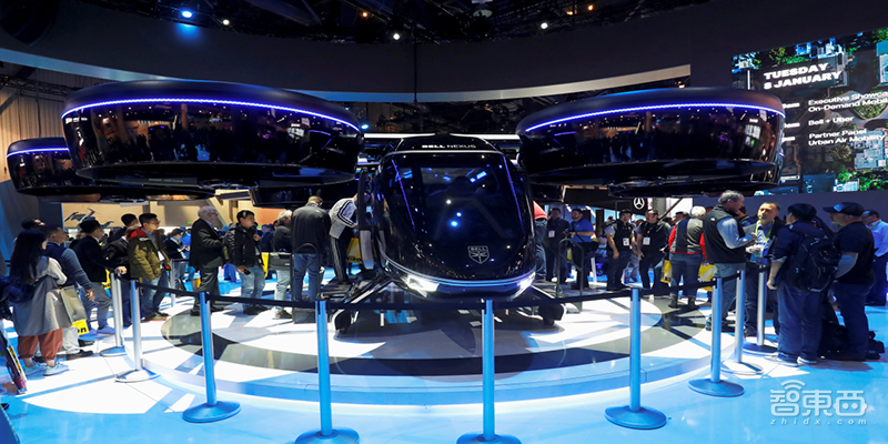 CES汽车黑科技扎堆！奥迪车震本田搬砖，还有汽车要上天