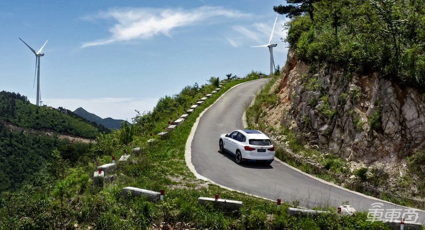 深度试驾：我是怎样赢下宝马iX3续航挑战的