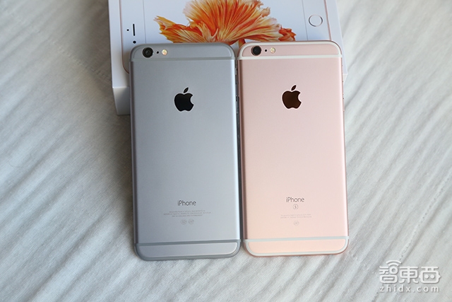 国仁观察:体验iPhone 6s Plus的变与不变