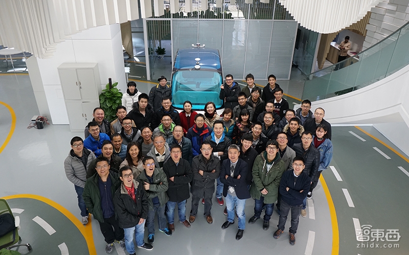 用無人車給飛機拉貨！業(yè)績飛漲10倍 吳甘沙的馭勢科技這一年