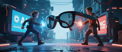 AI眼鏡大決戰(zhàn)已到？對話9位操盤手和專家真相：蛋糕分得心慌慌