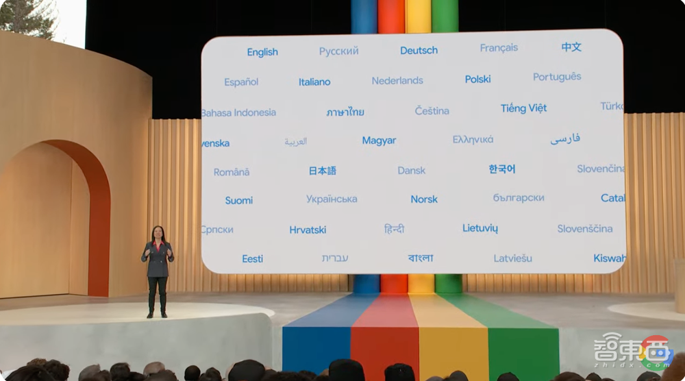 谷歌I/O十大重磅发布:生成式AI杀疯全场,首发折叠屏手机