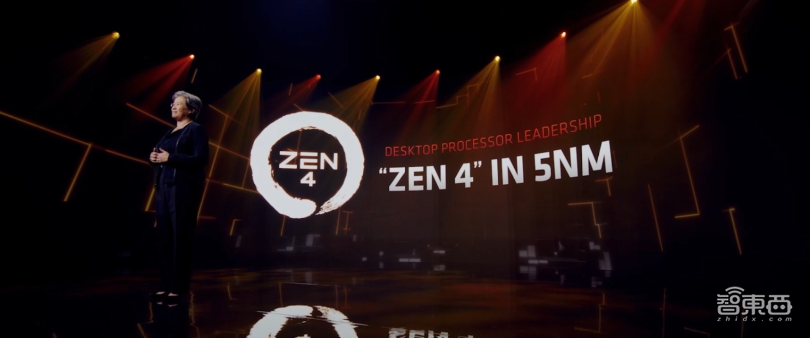 今夜,AMD连发7款重磅新品,首秀Zen 4架构,预定“地表最强CPU”