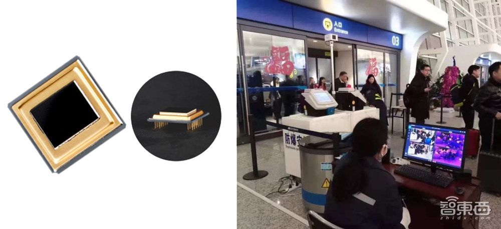 从军事技术封锁到抗疫立神功,国产红外芯片十年崛起路