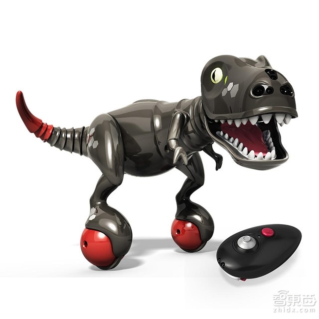 儿童节来了 歪果熊孩纸都玩儿啥智能玩具