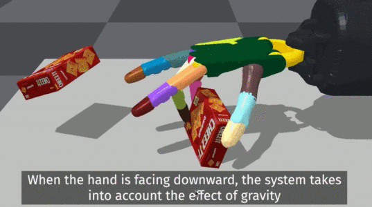 MIT机械手新研究：玩转2000多个物体，球体成功率近100%