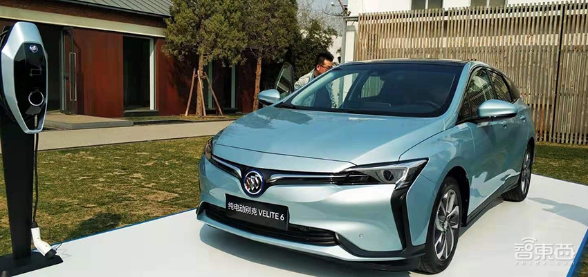 别克展示eConnect 2.0车联网技术 同系统车型可直接对话