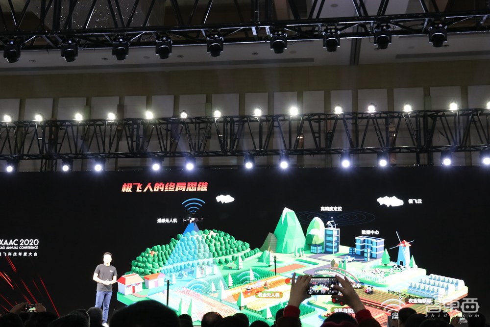 极飞推4款农业科技新品，无人机覆盖42国7.8亿亩农田