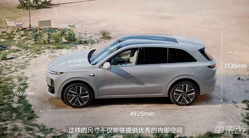 理想最便宜车型24.98万起售！销售已开始带用户连夜试驾
