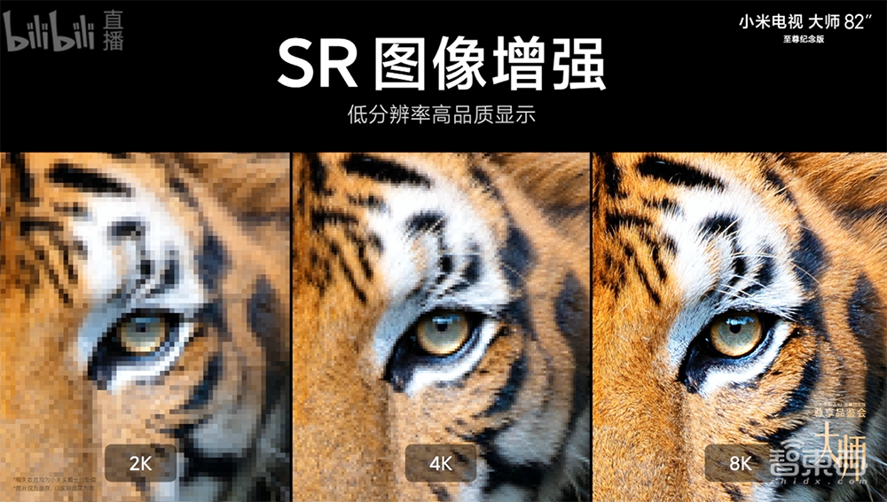 8K+5G到底有多香?小米电视大师82”及至尊纪念版体验