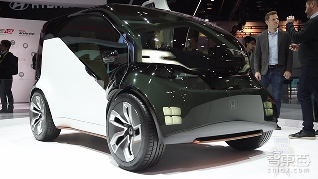 智车之路 | “偏科技术宅” 解密本田汽车智能化征途