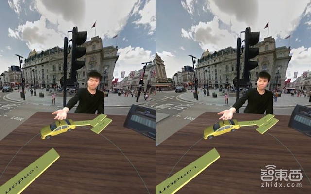 全息影像公司8i获1.85亿融资,打造Snapchat类AR App,百度风投参与
