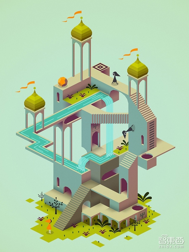 VR游戏是怎么诞生的?纪念碑谷首席设计师给出了答案