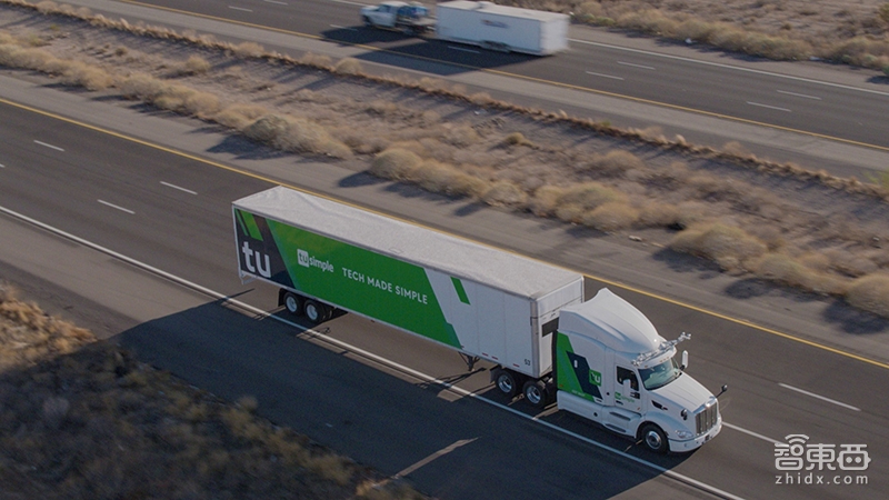 物流自动驾驶大战开始！5大势力30+玩家抢夺9万亿市场