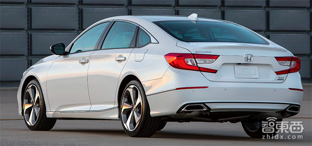 本田10代雅閣售價(jià)公布！但好貨為何不賣中國？