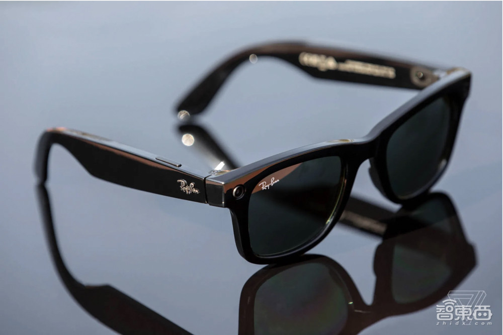 戴着眼镜就能回消息，Meta的第一款智能眼镜更新了