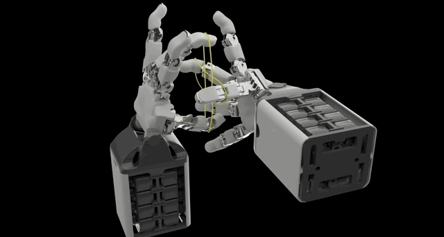 机器人从虚拟到现实不翻车！Roboscience推出高精度通用物理仿真平台，精准复刻魔术操作