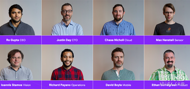 全球高精地图四小天王:竟没一家中国公司!