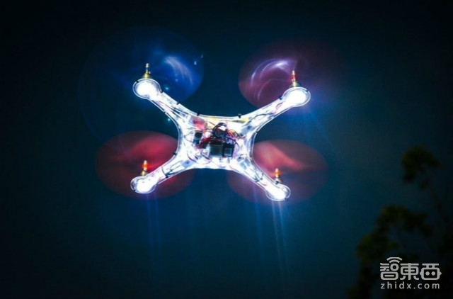 全球最重要的70家无人机公司 在这8个领域瓜分了这块大蛋糕