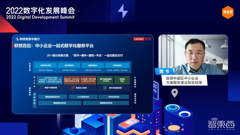 “数字·进化”——2022数字化发展峰会圆满落幕
