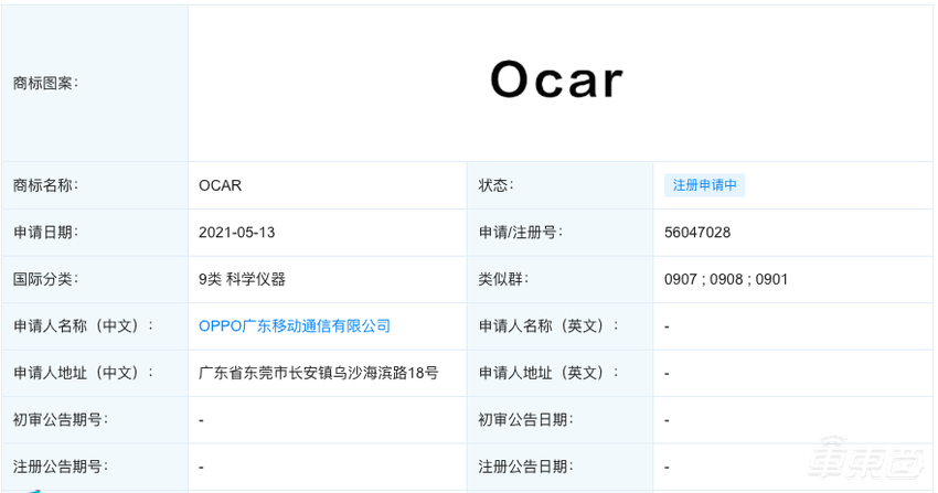 OPPO造车，只差官宣？