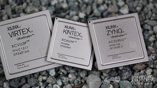 对话赛灵思:33年老牌芯片厂如何在AI浪潮里新兴业务年增46%