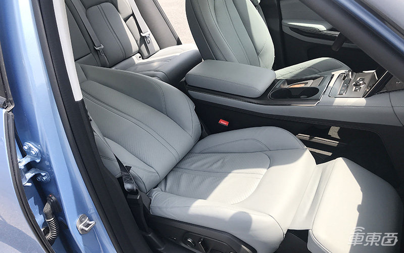 蔚來(lái)ES6試駕！這才是未來(lái)